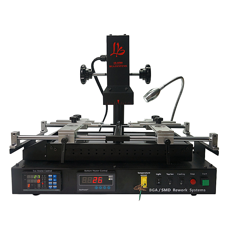 Máquina de Retrabajo BGA LY IR - Infrared Bga Rework Station reseña y precio