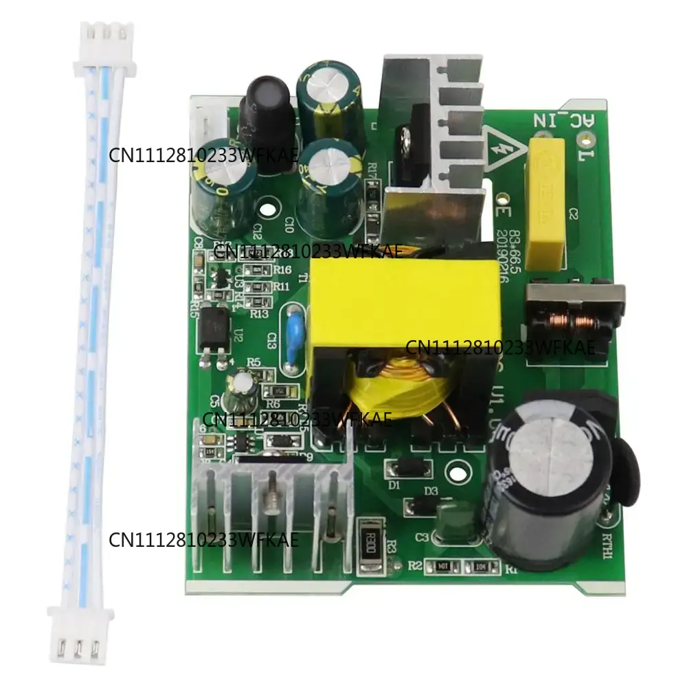 Convertidor AC-DC de 108 W, de - T12 Soldering Station Oled reseña y precio