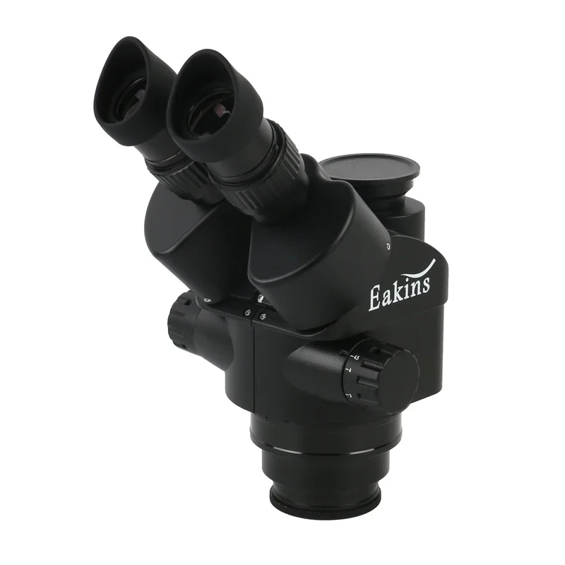 Microscopio Estéreo Trinocular - Simul-Focal Industrial Microscope 4K Hdmi reseña y precio